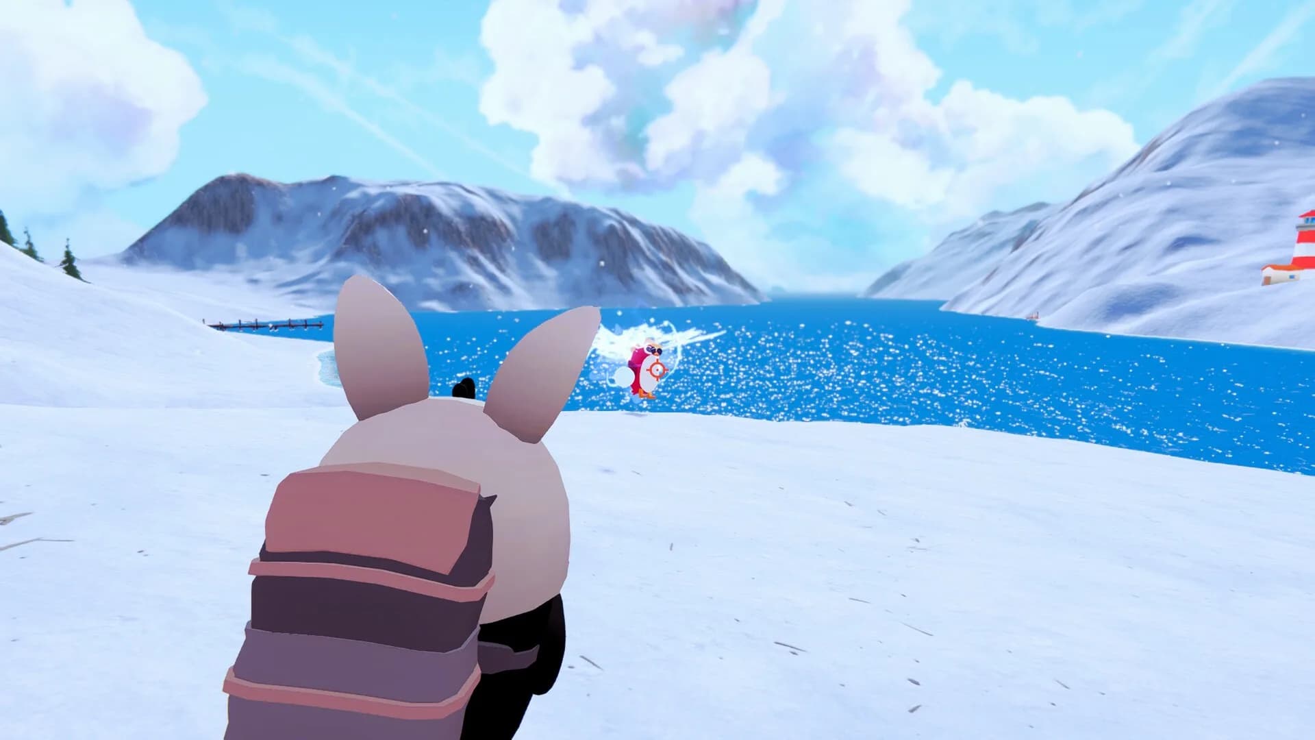 A Game About Penguins görsel 5