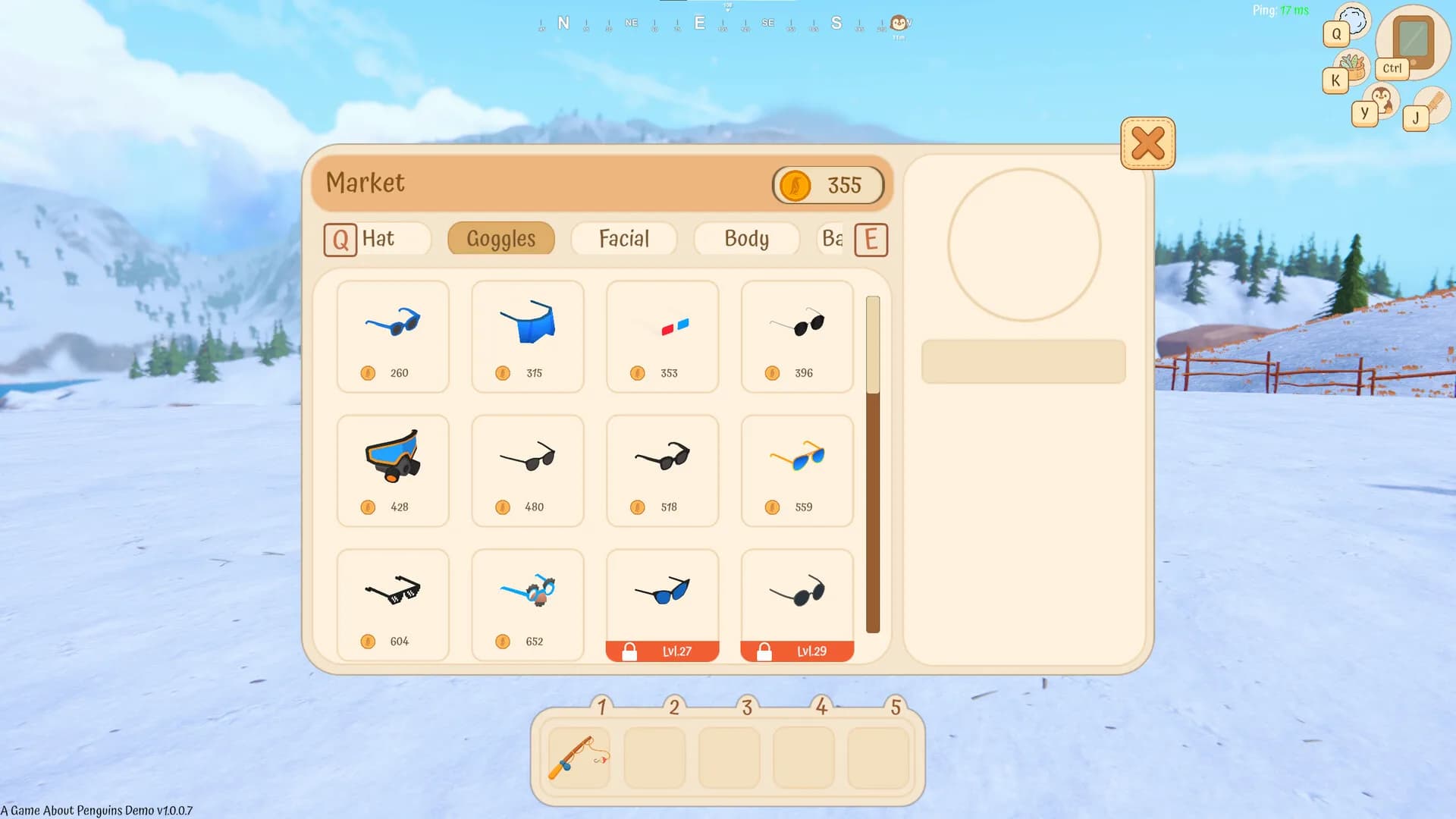 A Game About Penguins görsel 6