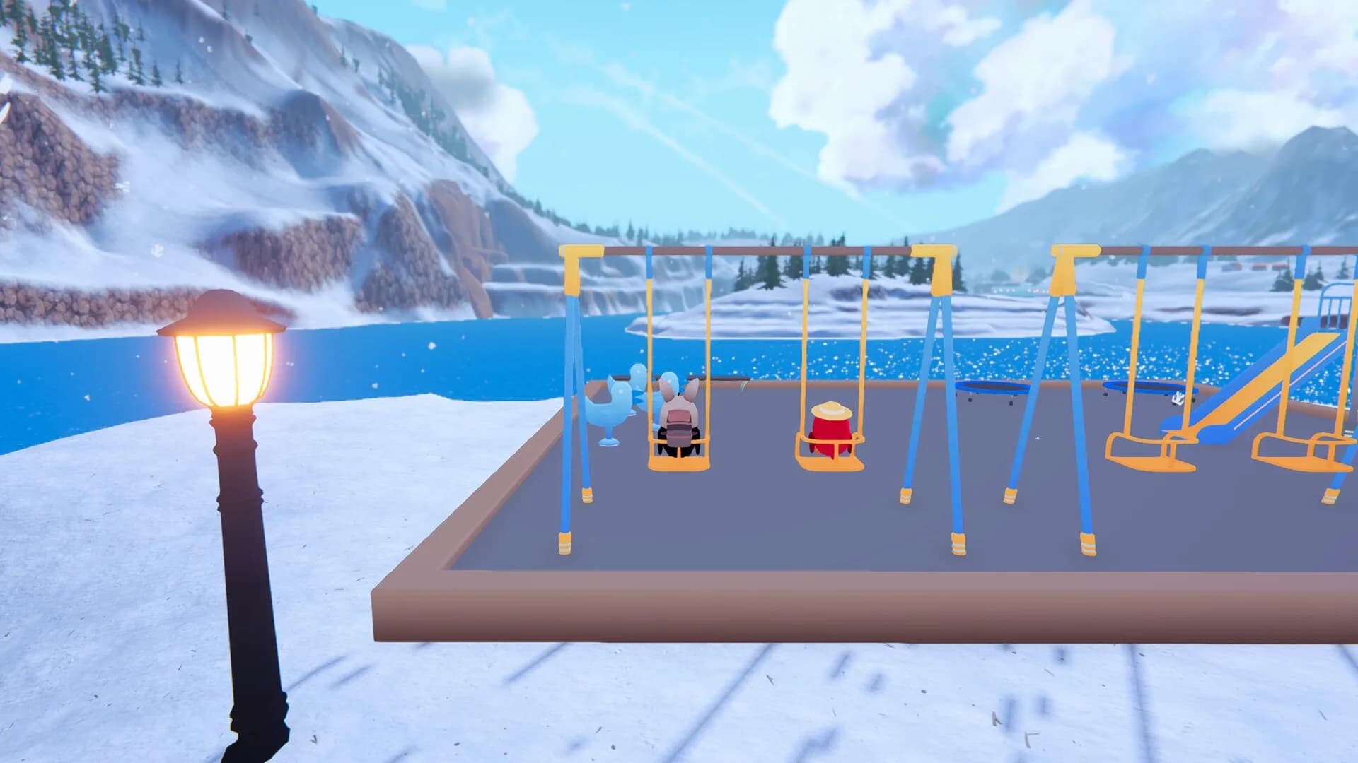 A Game About Penguins görsel 7