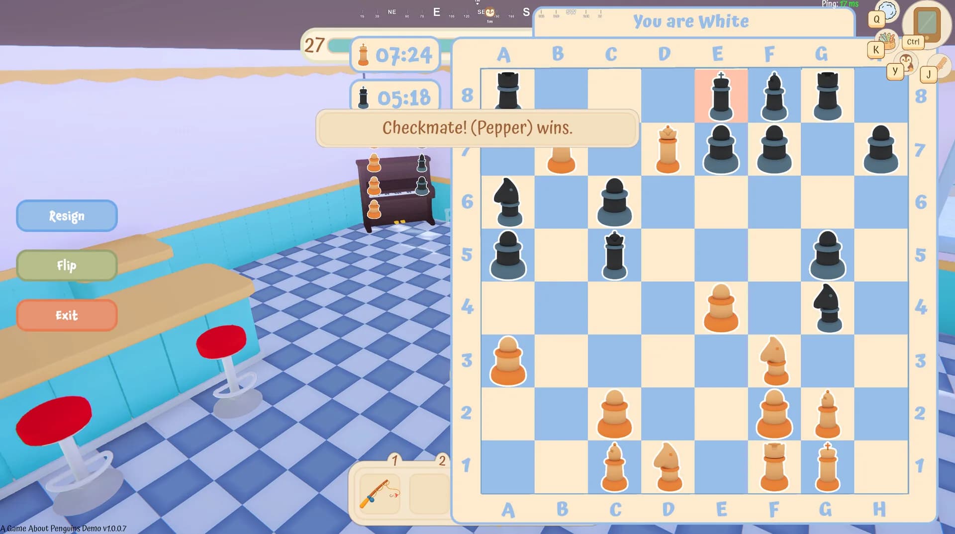 A Game About Penguins görsel 8
