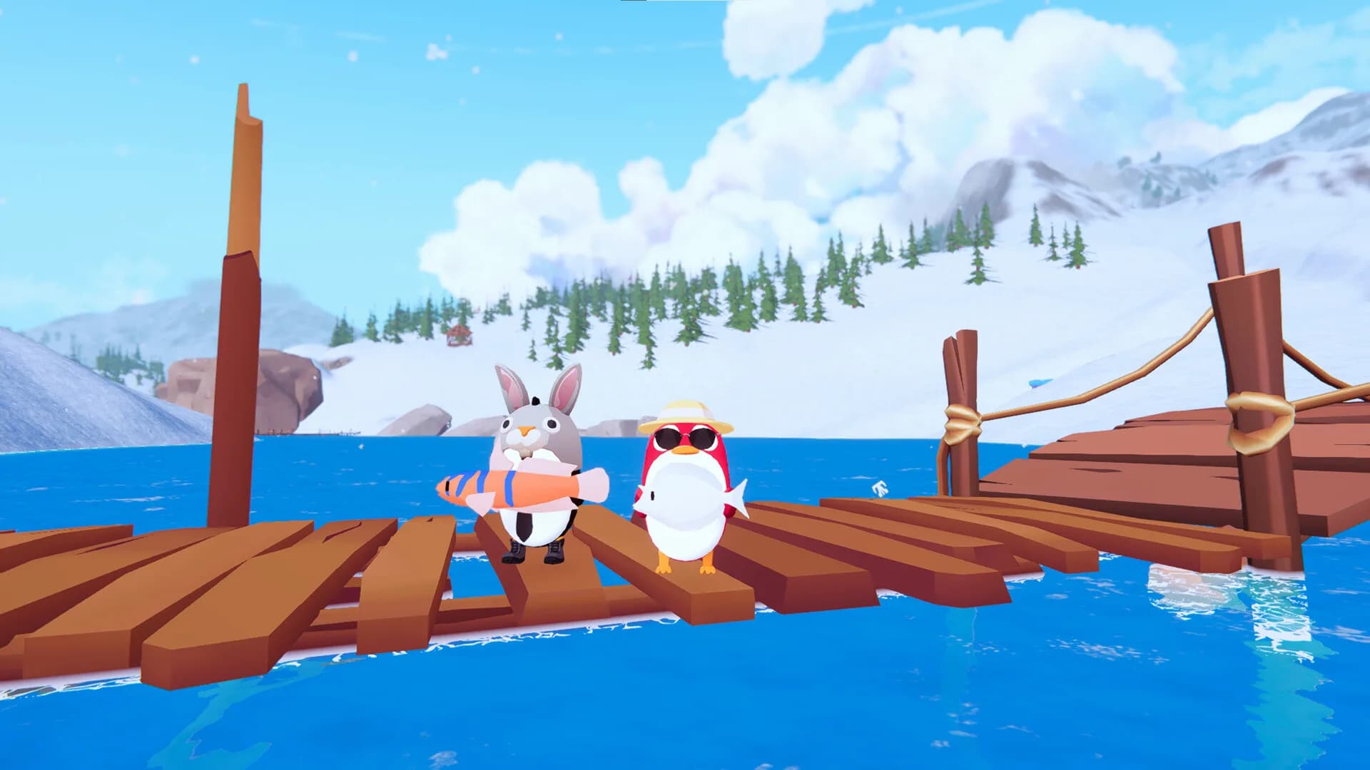 A Game About Penguins görsel 10