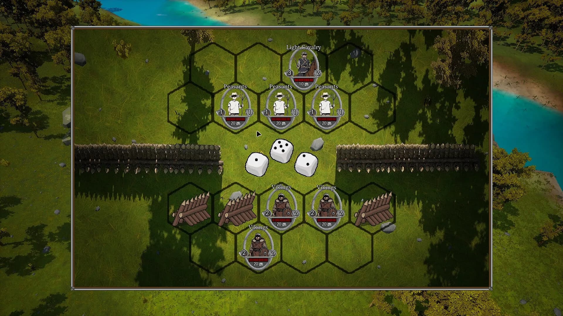 Coastal Raids: The Viking Campaign görsel 2