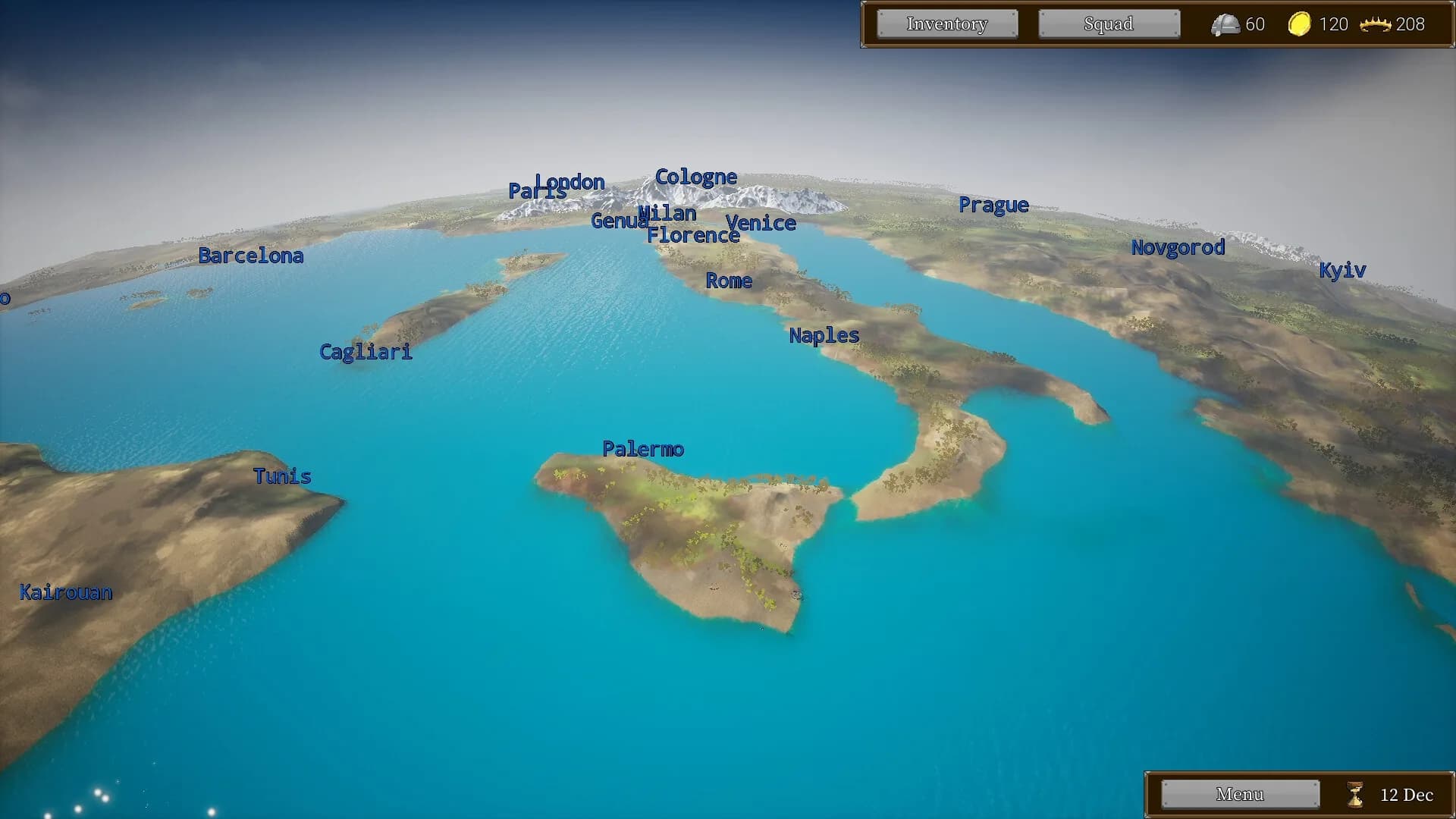 Coastal Raids: The Viking Campaign görsel 5