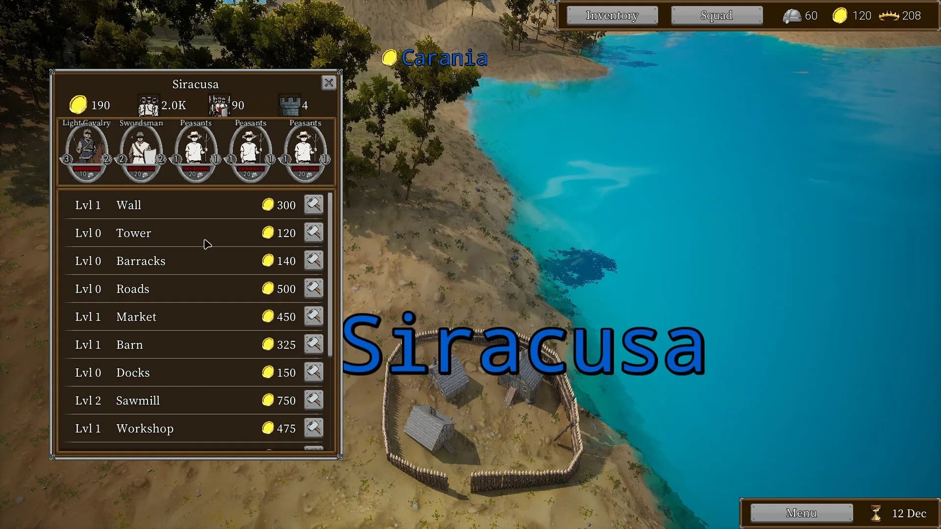 Coastal Raids: The Viking Campaign görsel 6