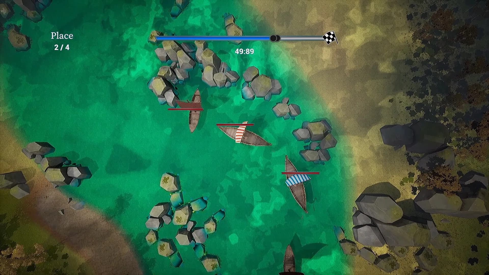 Coastal Raids: The Viking Campaign görsel 8