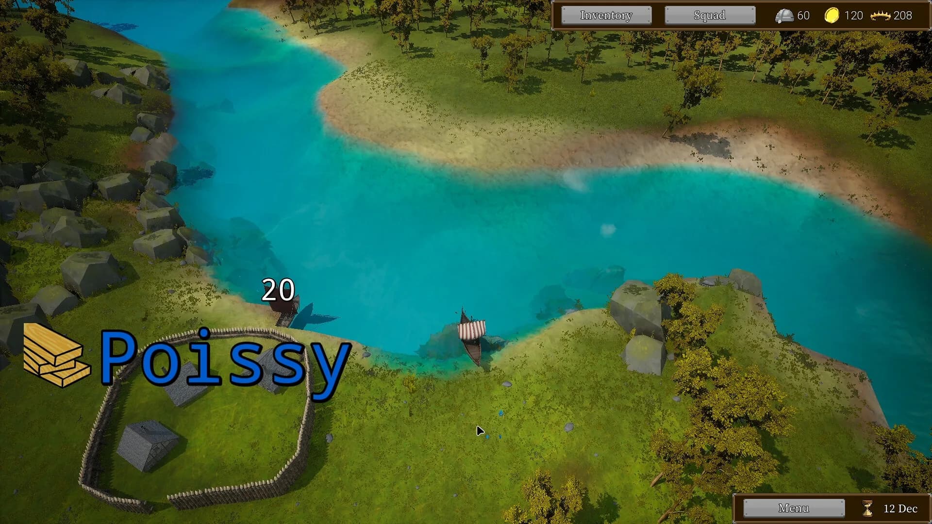 Coastal Raids: The Viking Campaign görsel 9