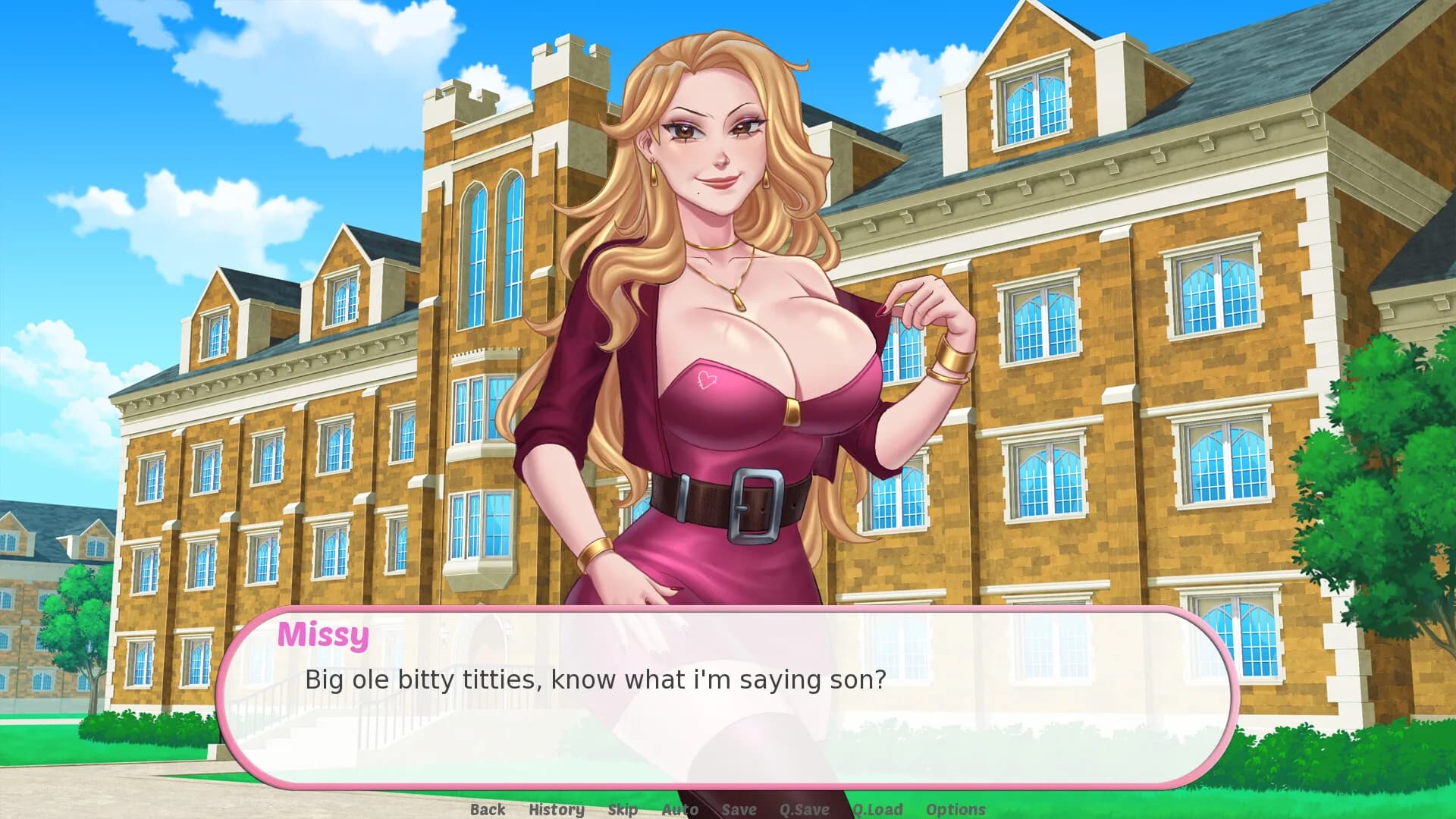 Big Tiddy Moms to the Rescue görsel 4