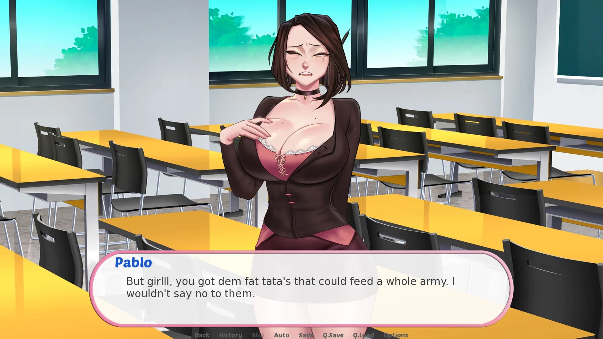Big Tiddy Moms to the Rescue görsel 5