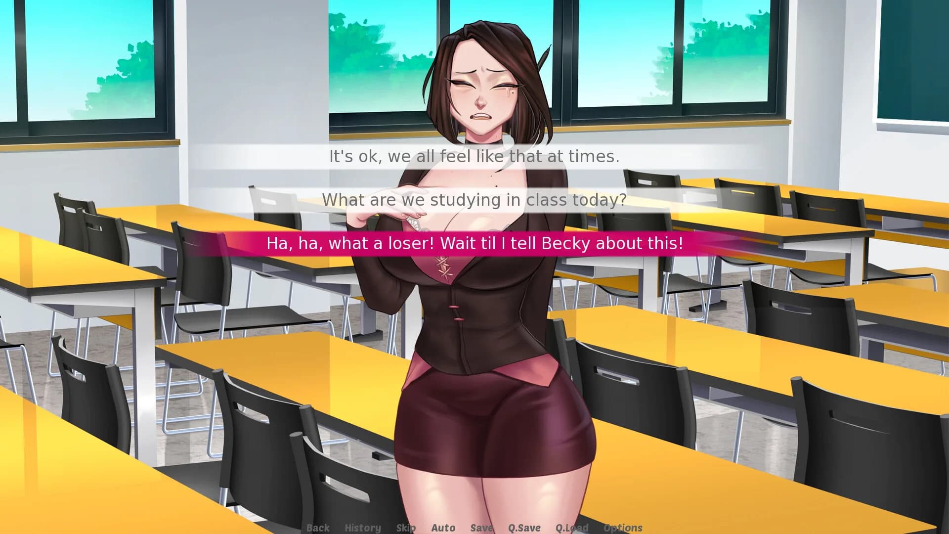 Big Tiddy Moms to the Rescue görsel 8