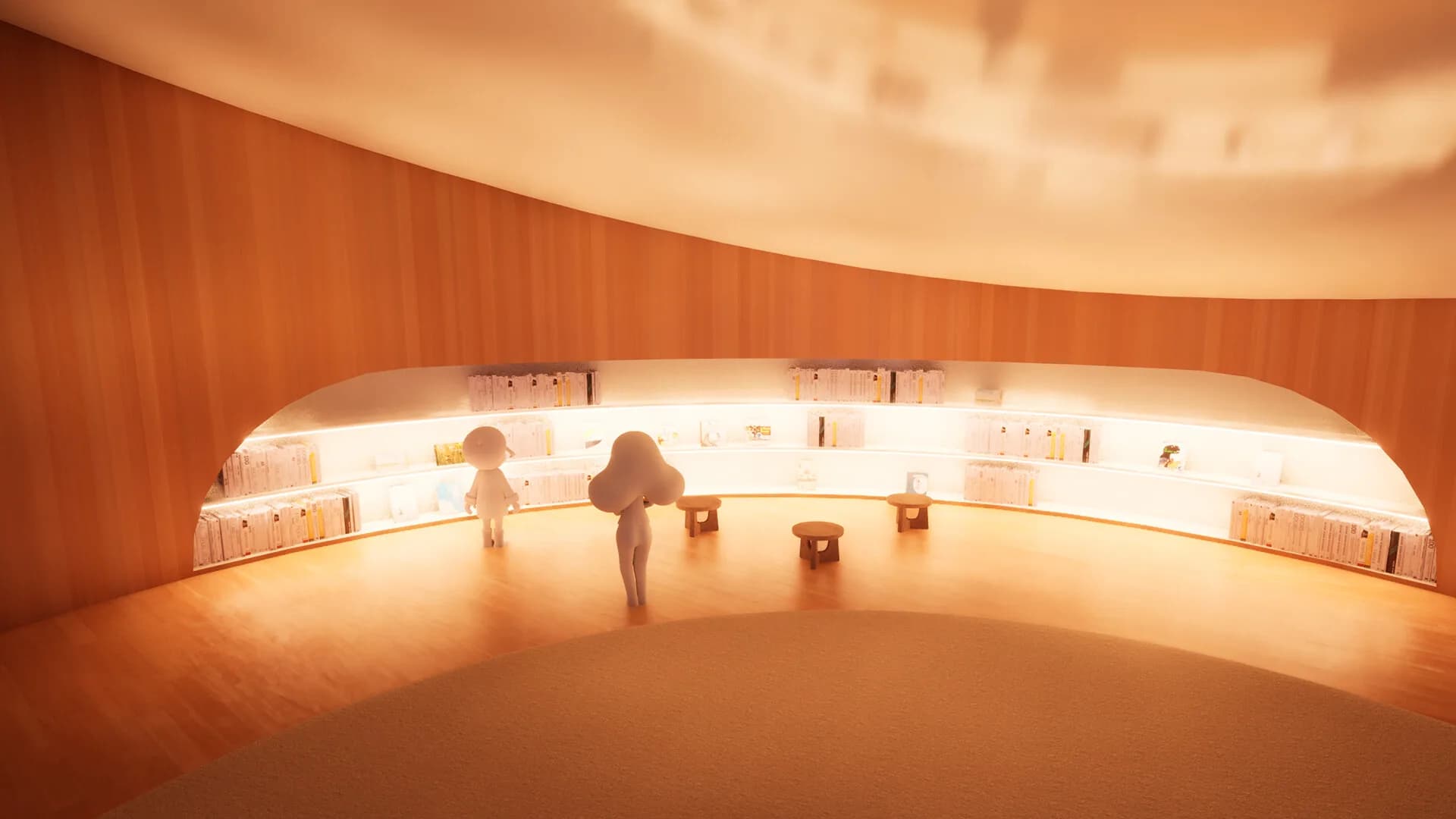 Wonder Library : Prologue görsel 7