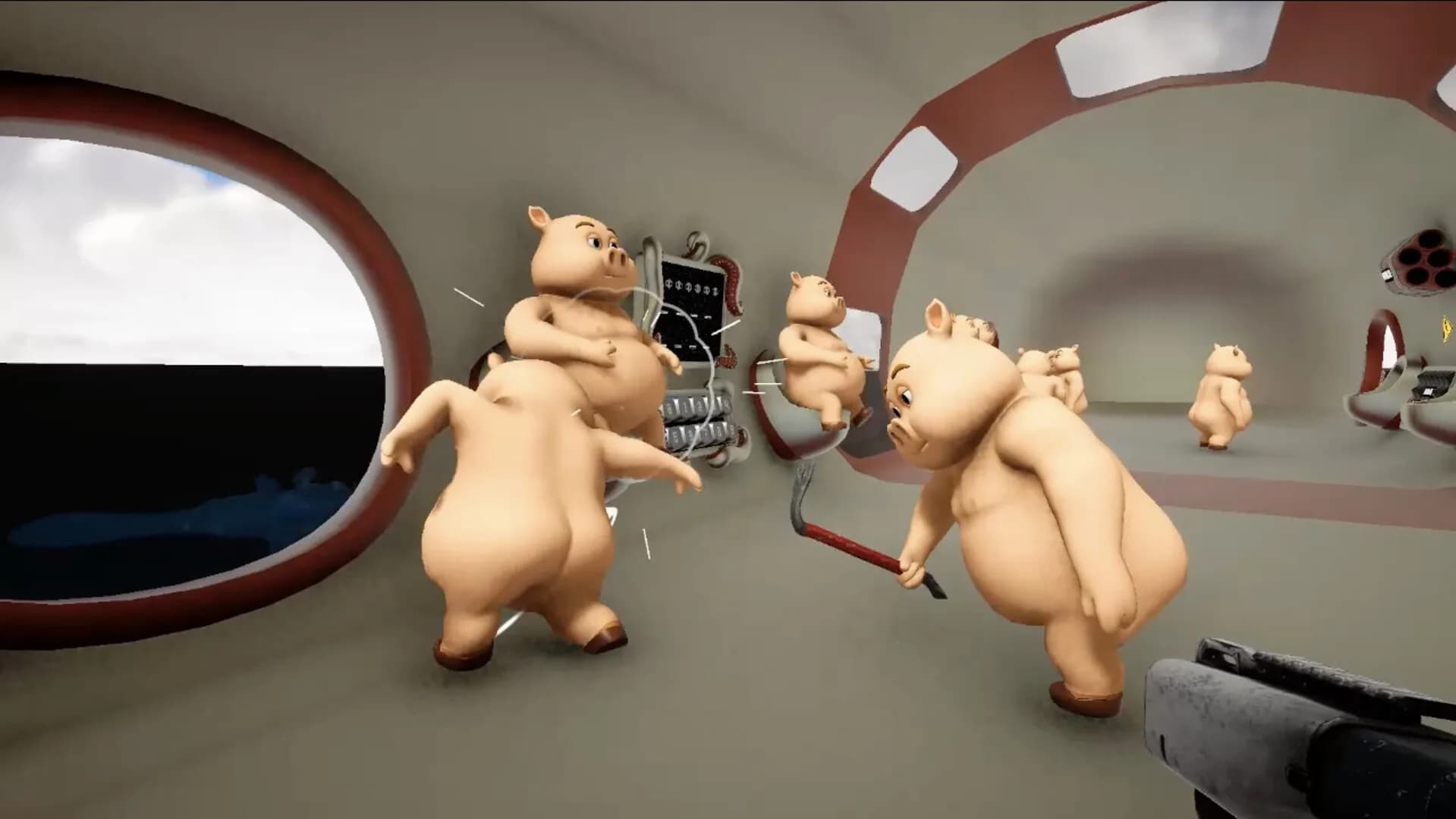 Pigmarines görsel 9