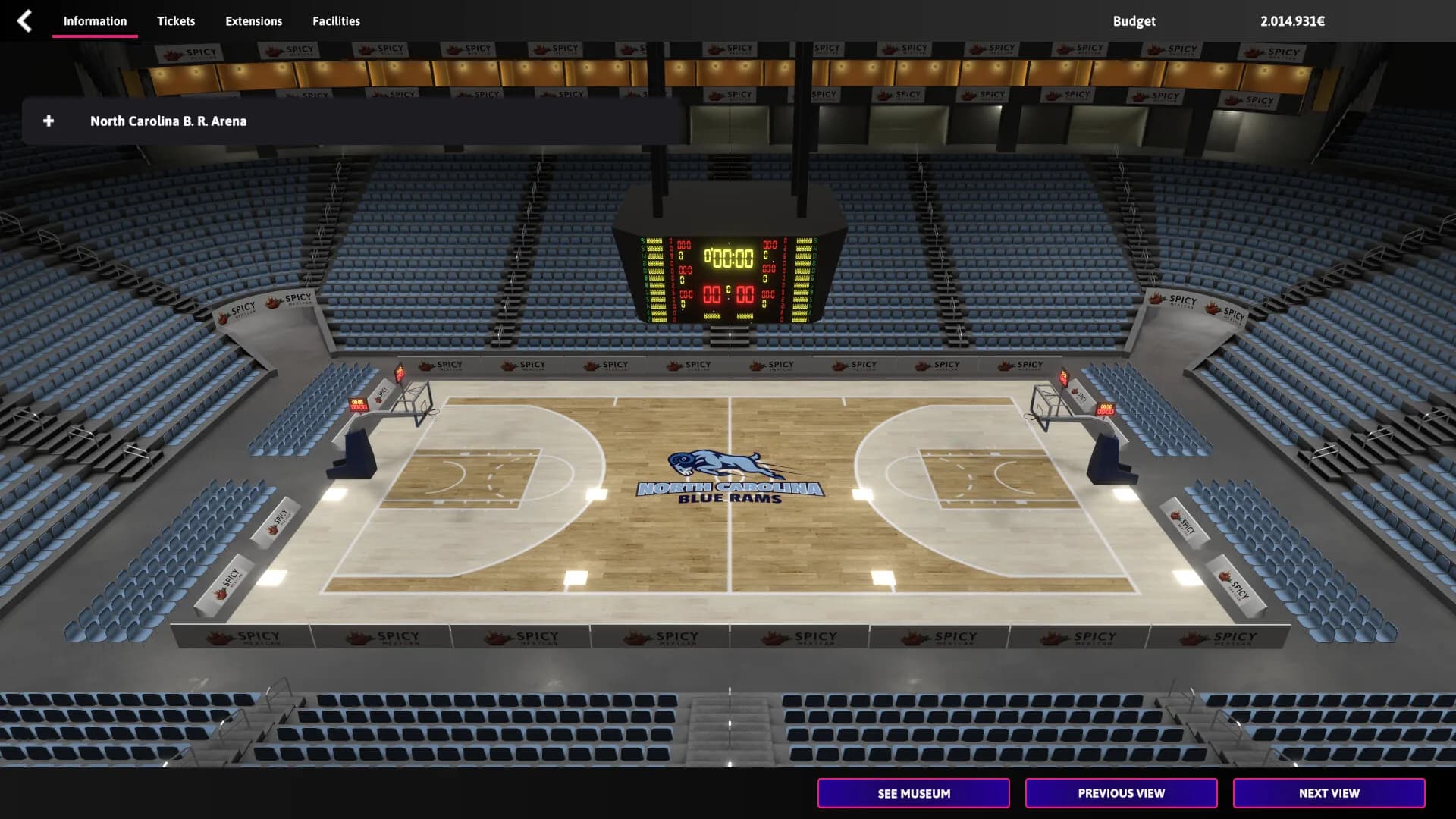 International Basketball Manager 26 görsel 4