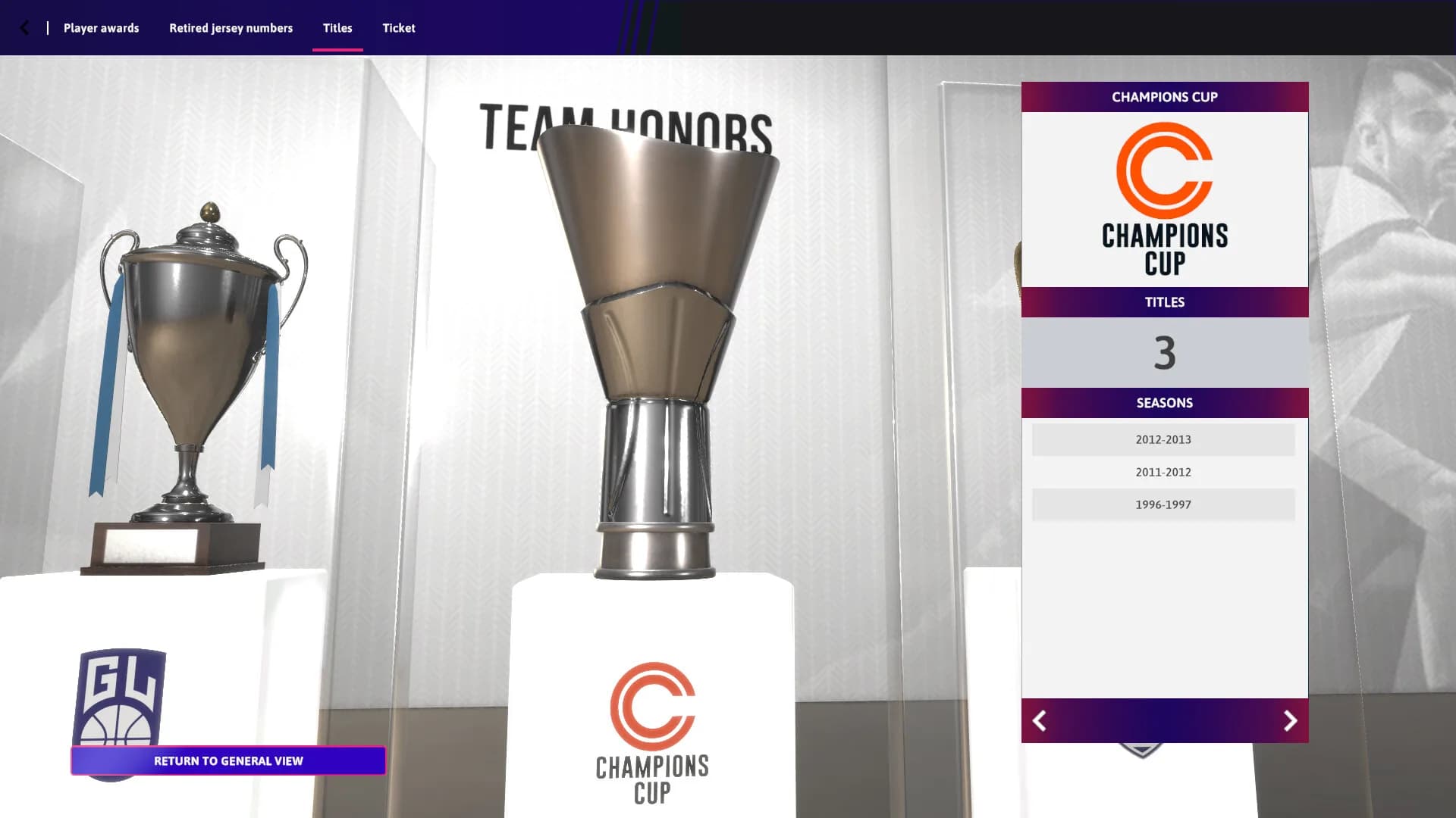 International Basketball Manager 26 görsel 6