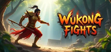 Wukong Fights görsel 1