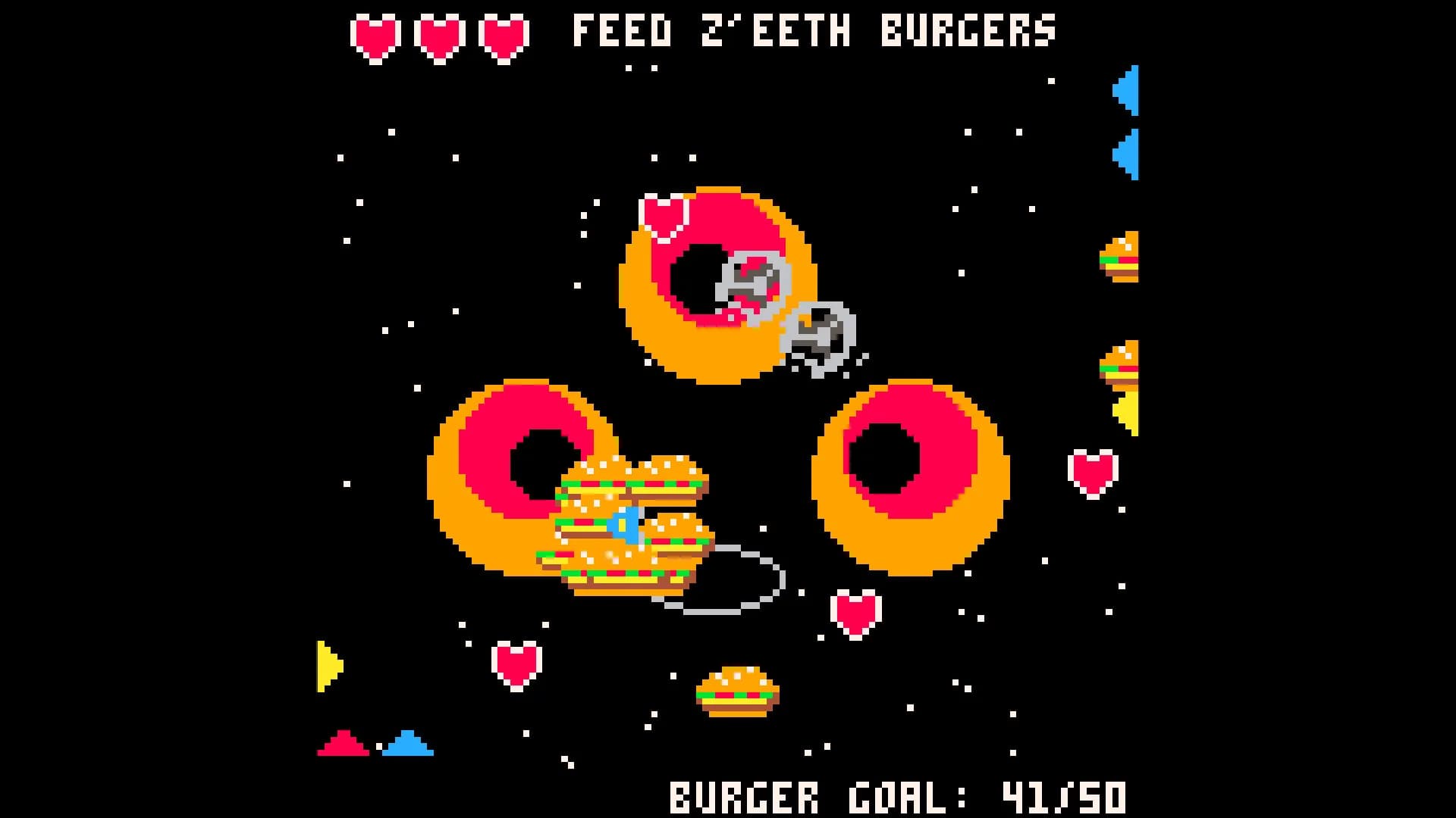 The Hunger of Z'eeth! görsel 4