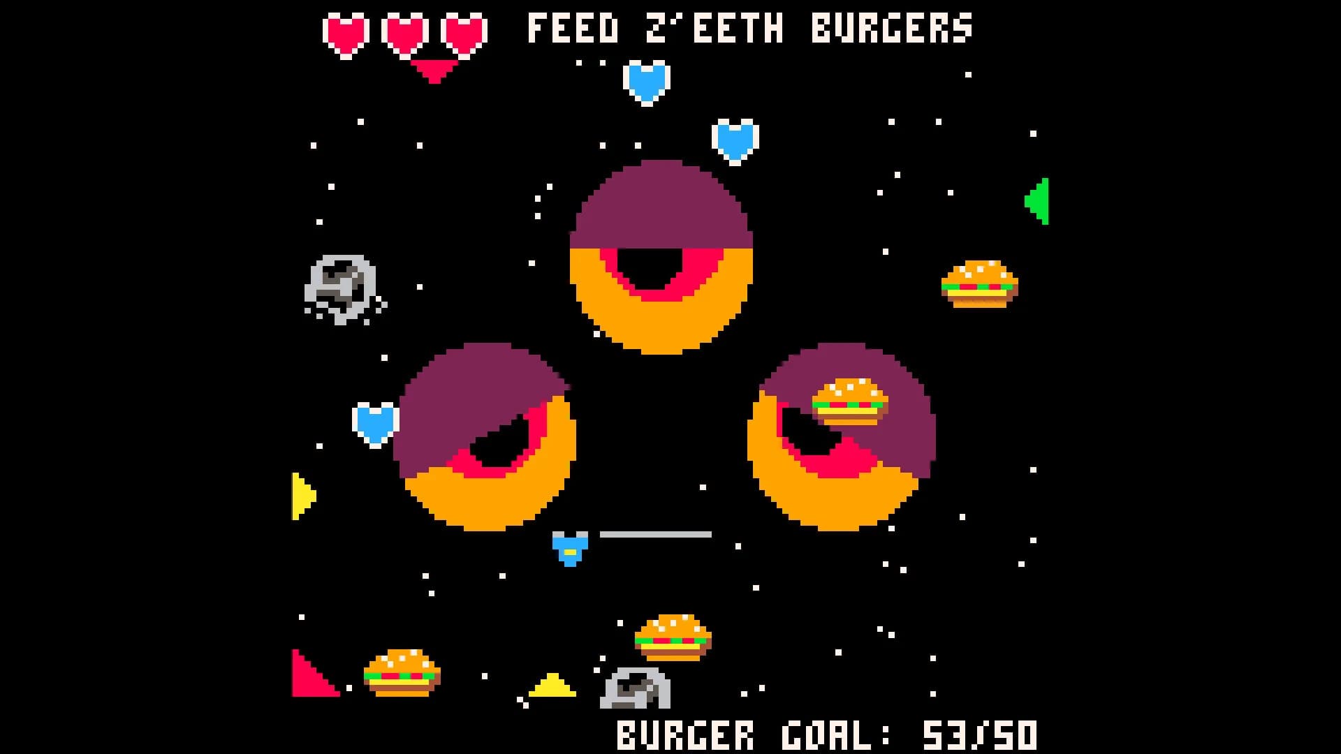 The Hunger of Z'eeth! görsel 6