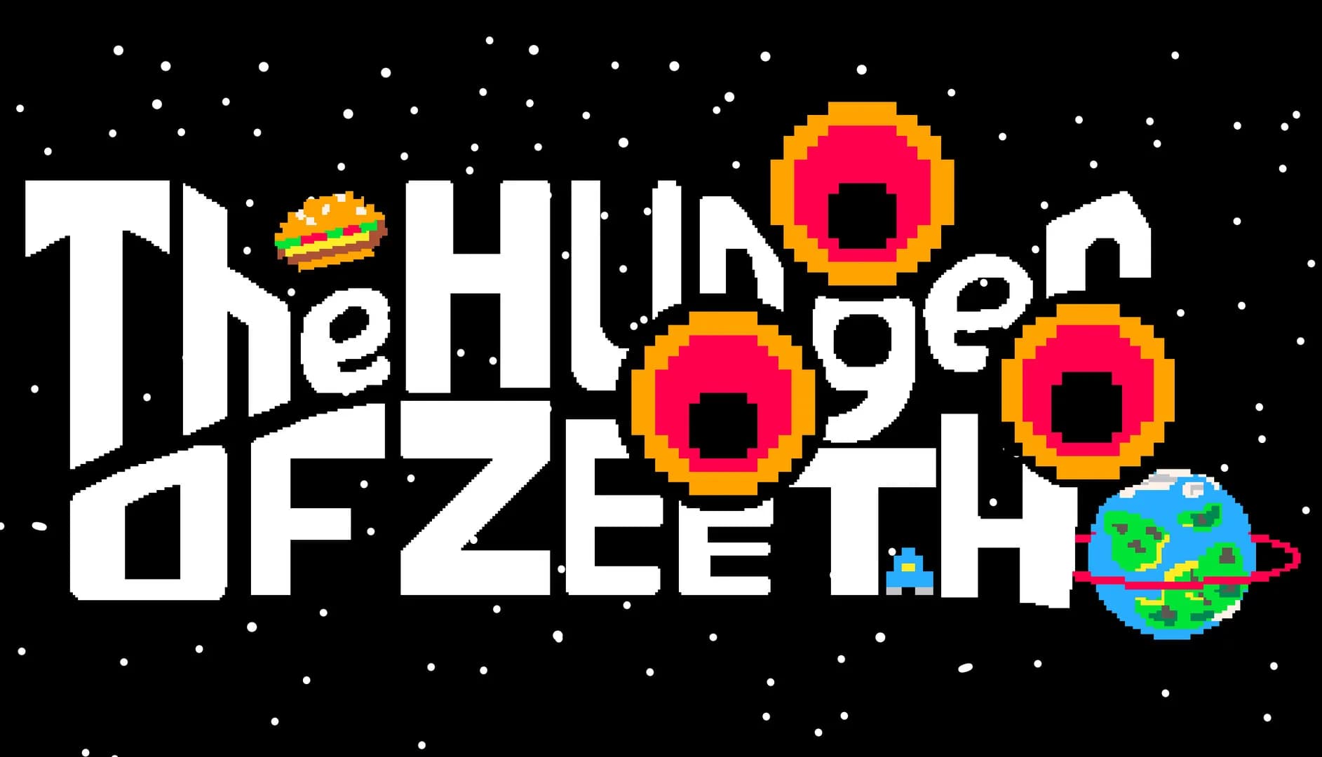 The Hunger of Z'eeth! görsel 7