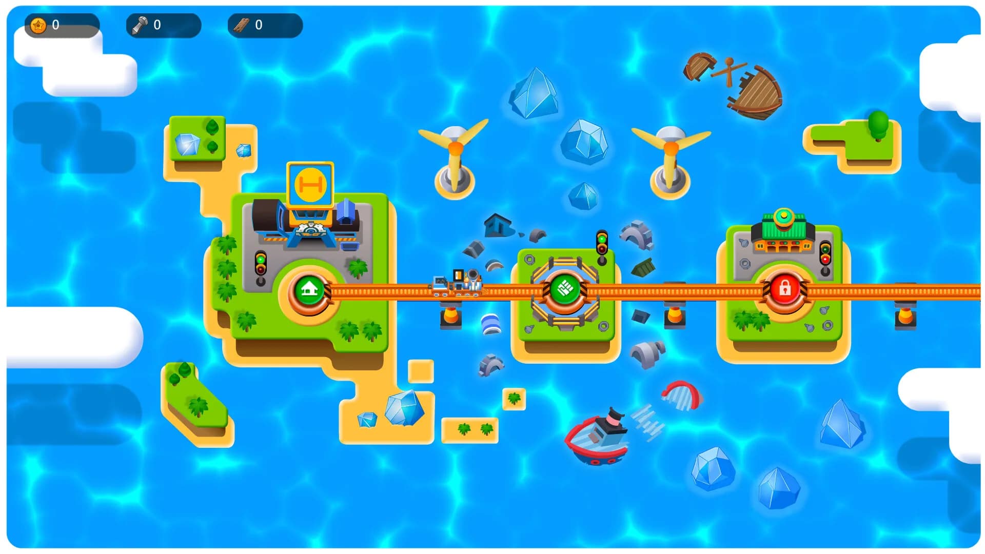 Super Conductors görsel 5