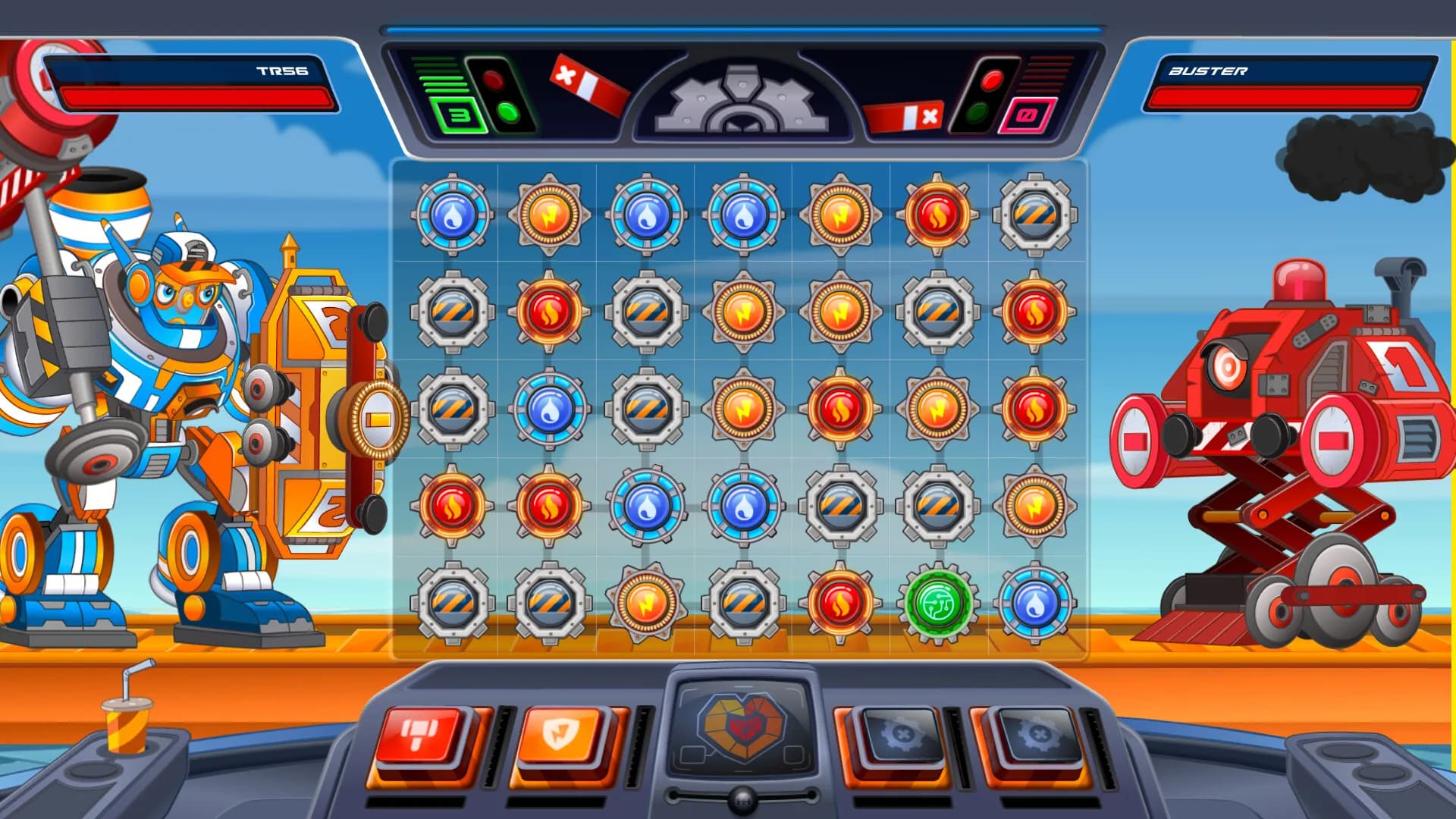 Super Conductors görsel 6