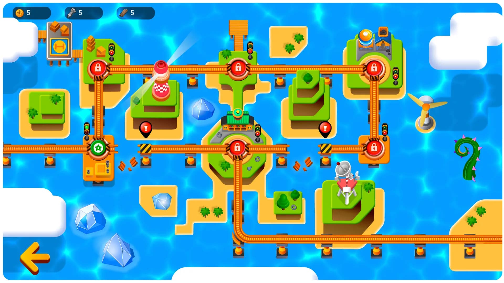 Super Conductors görsel 8