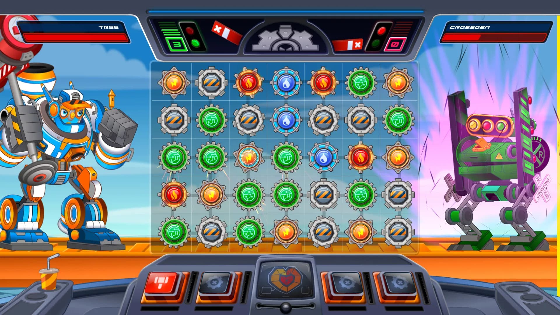 Super Conductors görsel 9