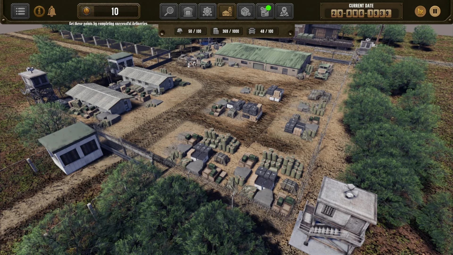 Logistics Battalion görsel 2