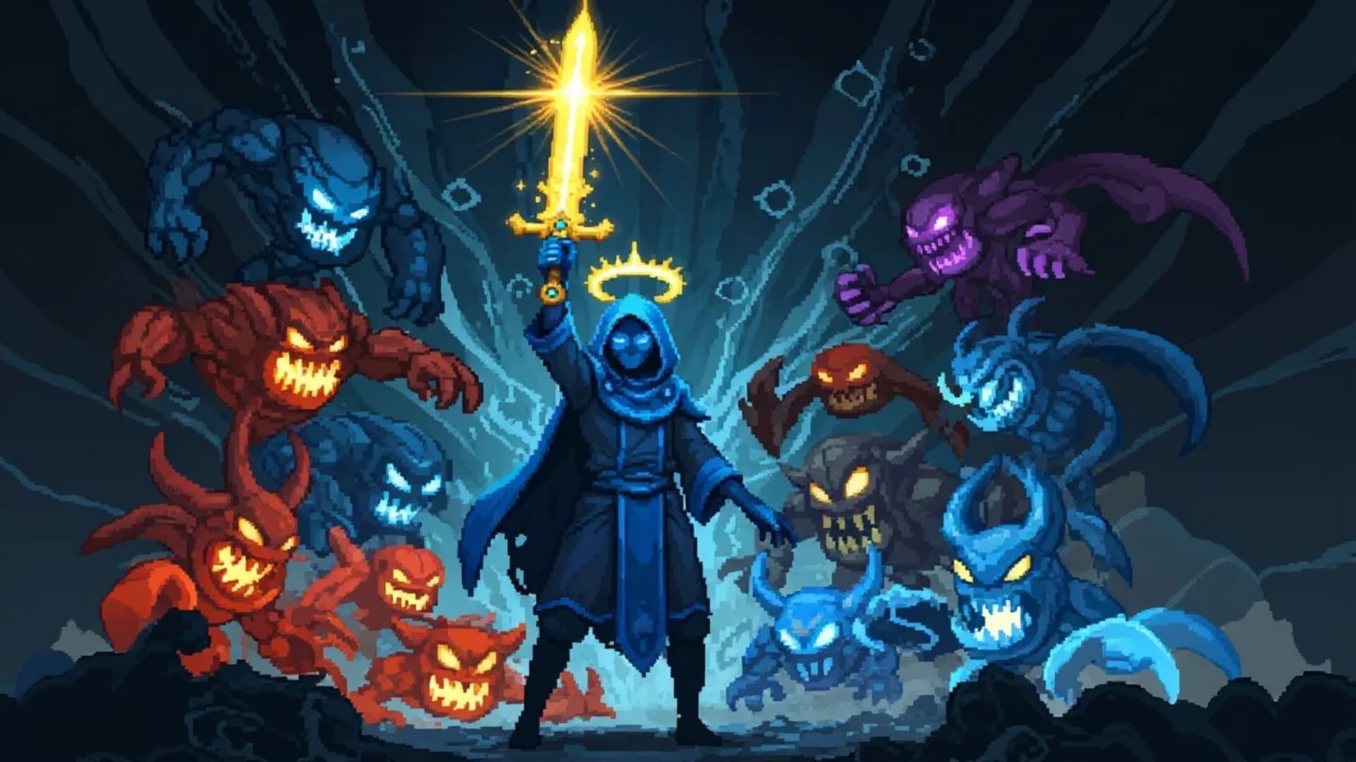 Chronosurge: Echoes of the Void görsel 7