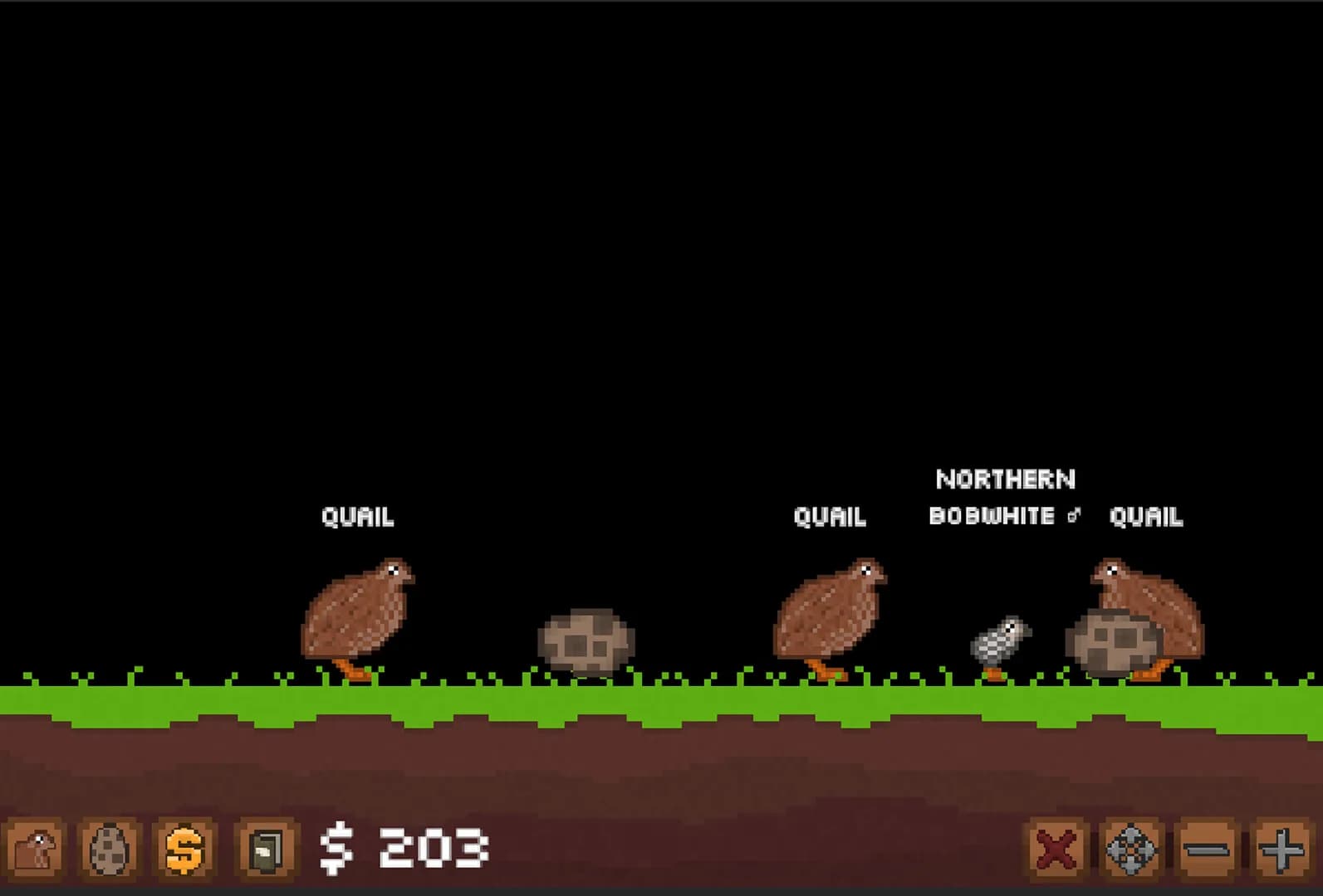 Quail Game görsel 3