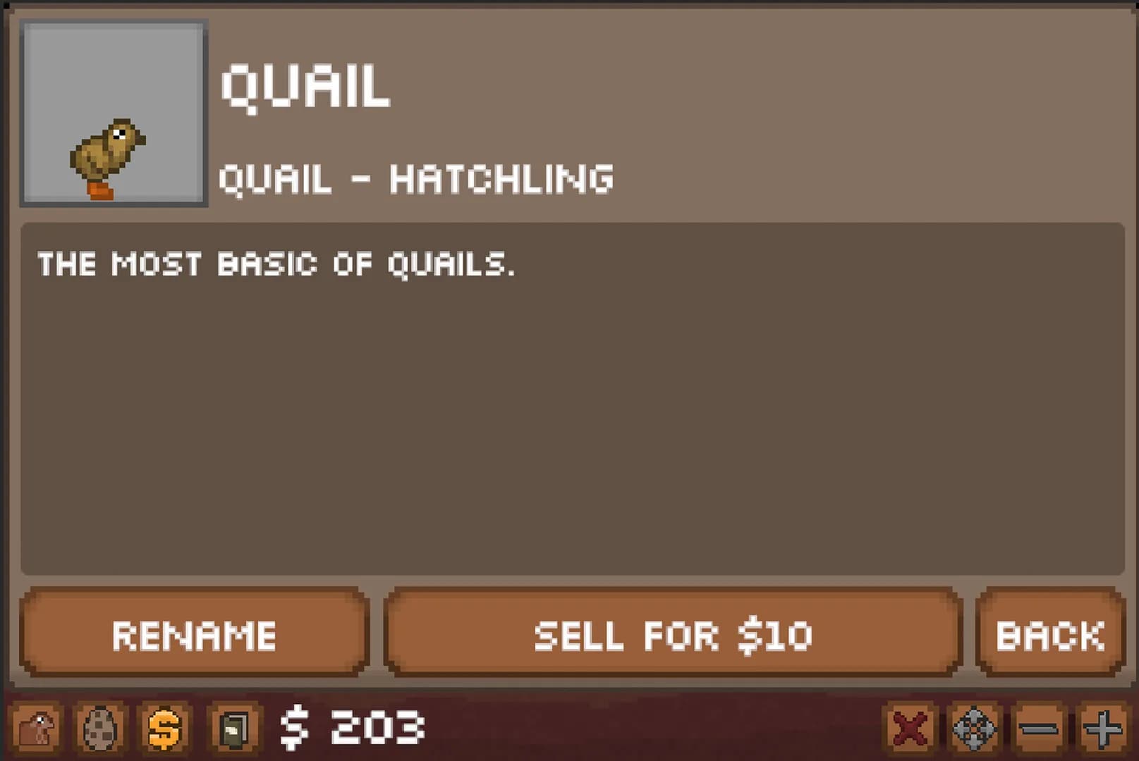 Quail Game görsel 4