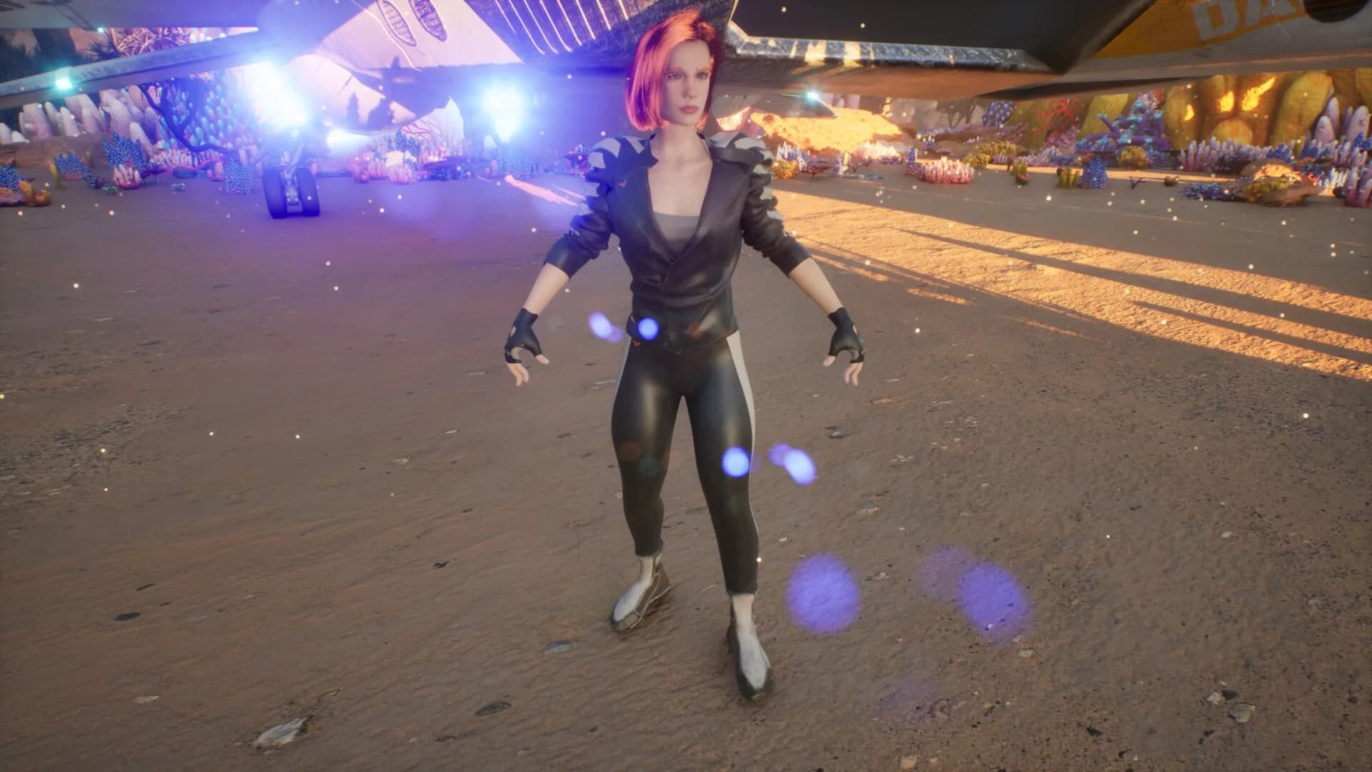 Spacejet Pilot görsel 6