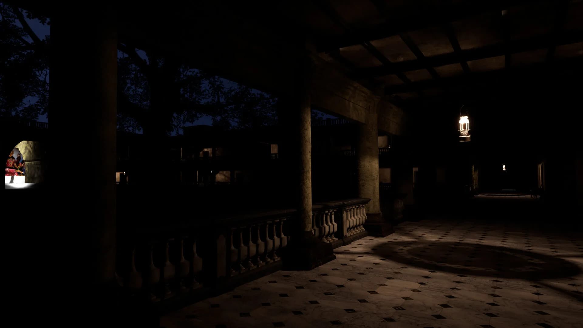 Shadowed Halls görsel 3