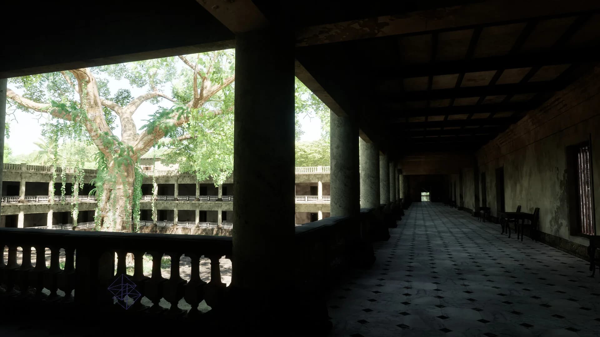 Shadowed Halls görsel 8