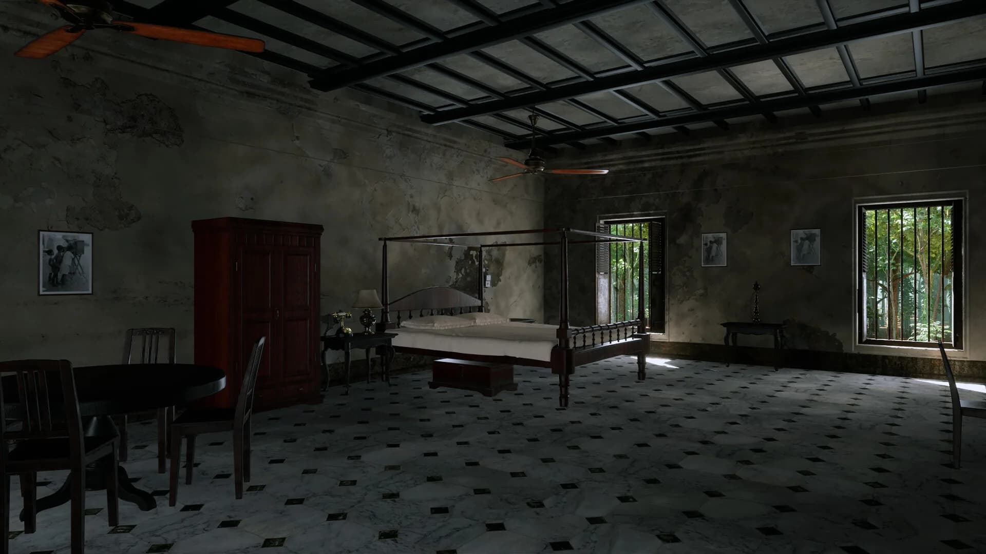 Shadowed Halls görsel 10