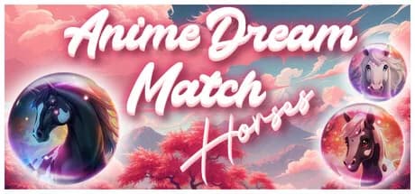 Anime Dream Match: Horses görsel 1