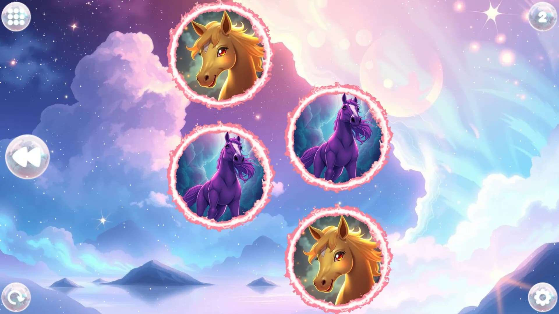 Anime Dream Match: Horses görsel 2
