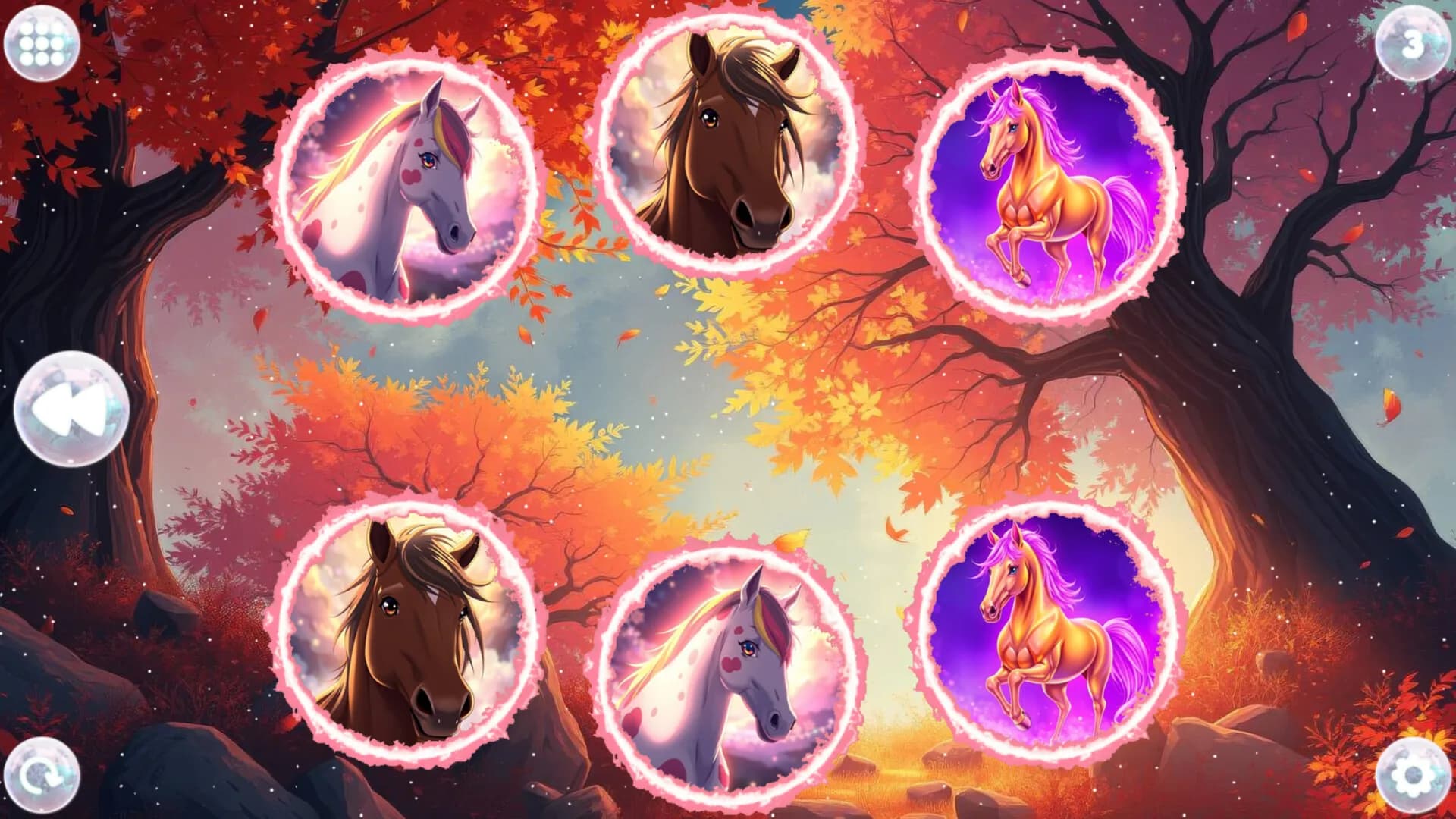 Anime Dream Match: Horses görsel 3