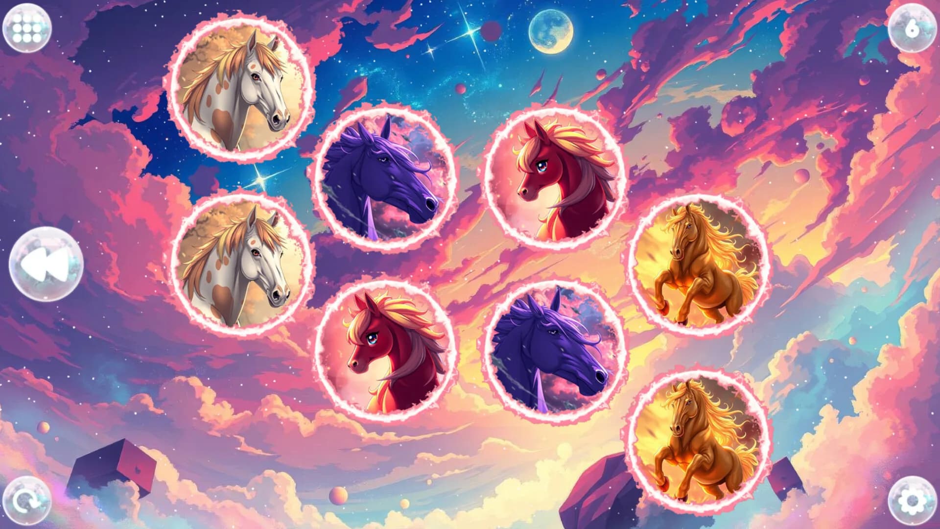 Anime Dream Match: Horses görsel 4