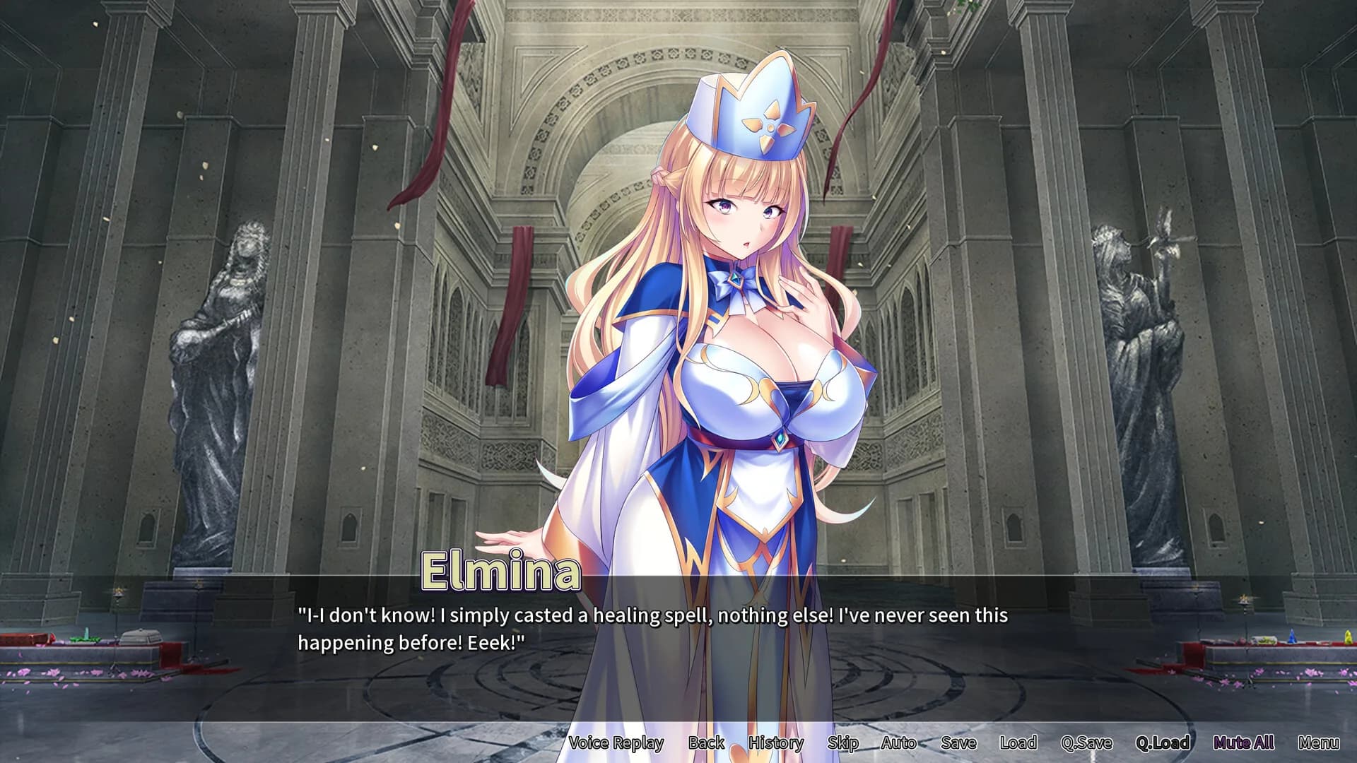 Oppai Party Creampie Quest görsel 7