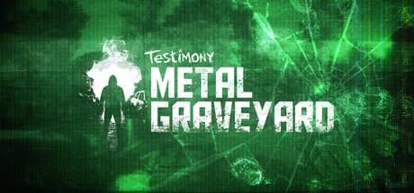 Testimony - Metal Graveyard görsel 1