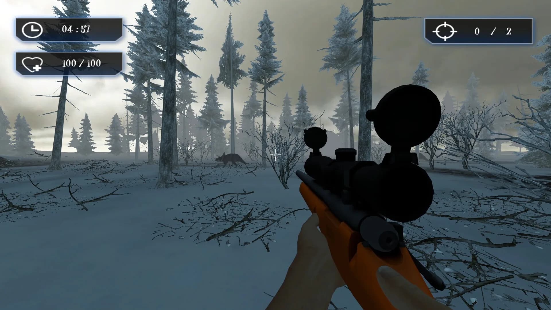 Dinosaur Hunting Simulator görsel 2