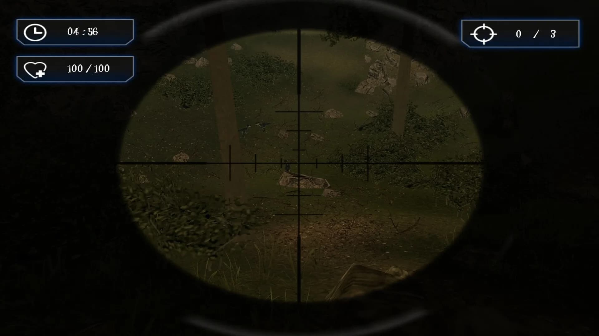 Dinosaur Hunting Simulator görsel 4