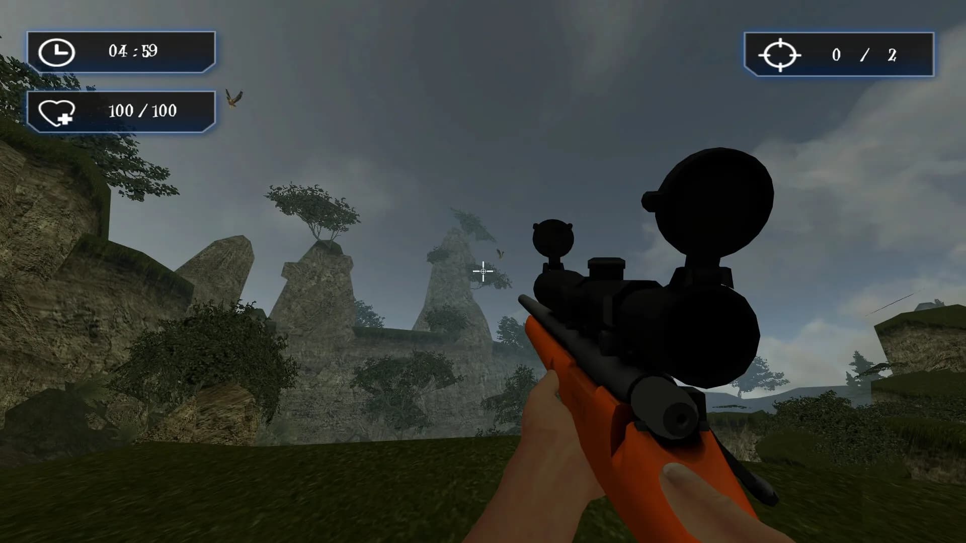 Dinosaur Hunting Simulator görsel 5