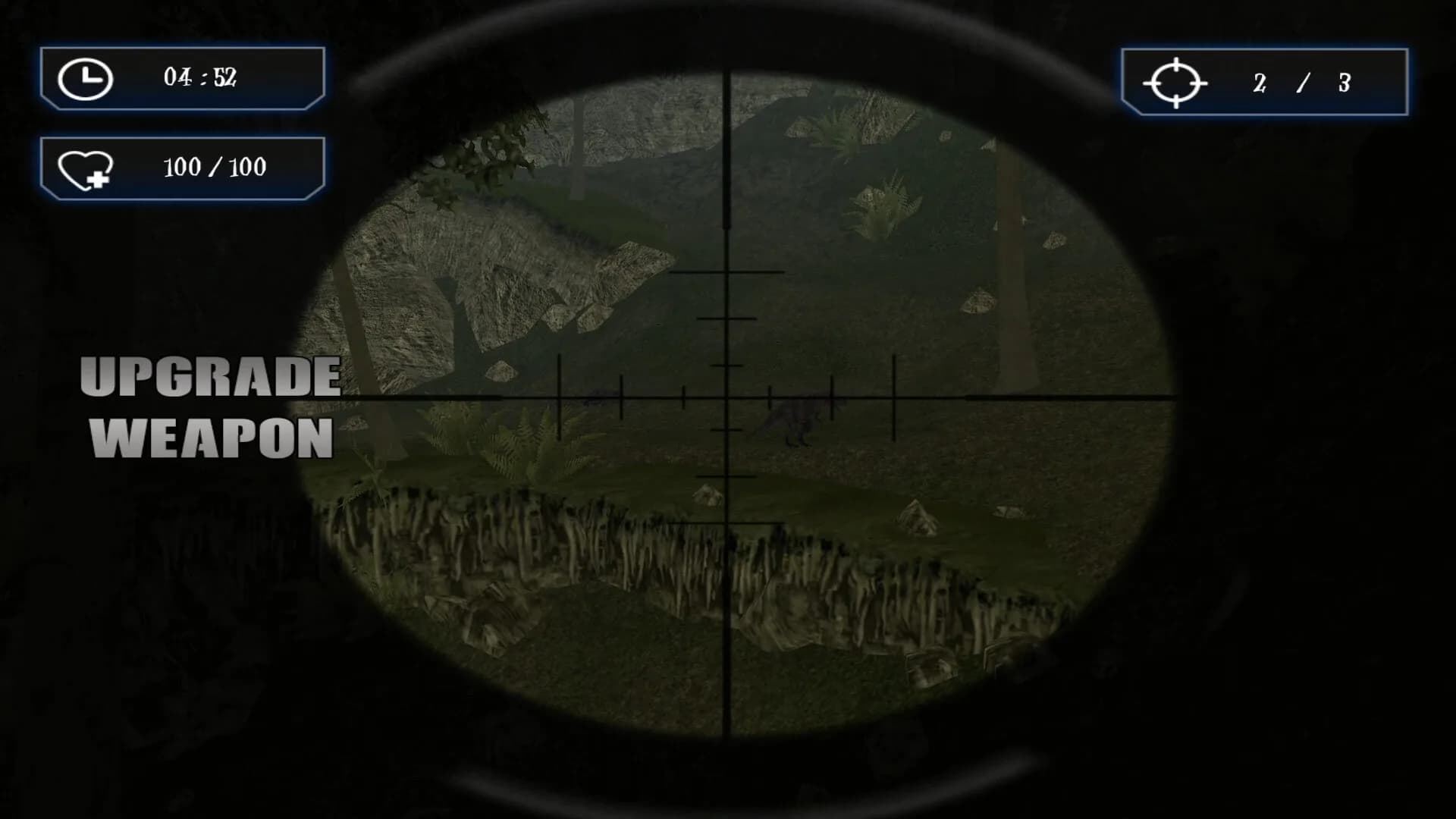 Dinosaur Hunting Simulator görsel 7