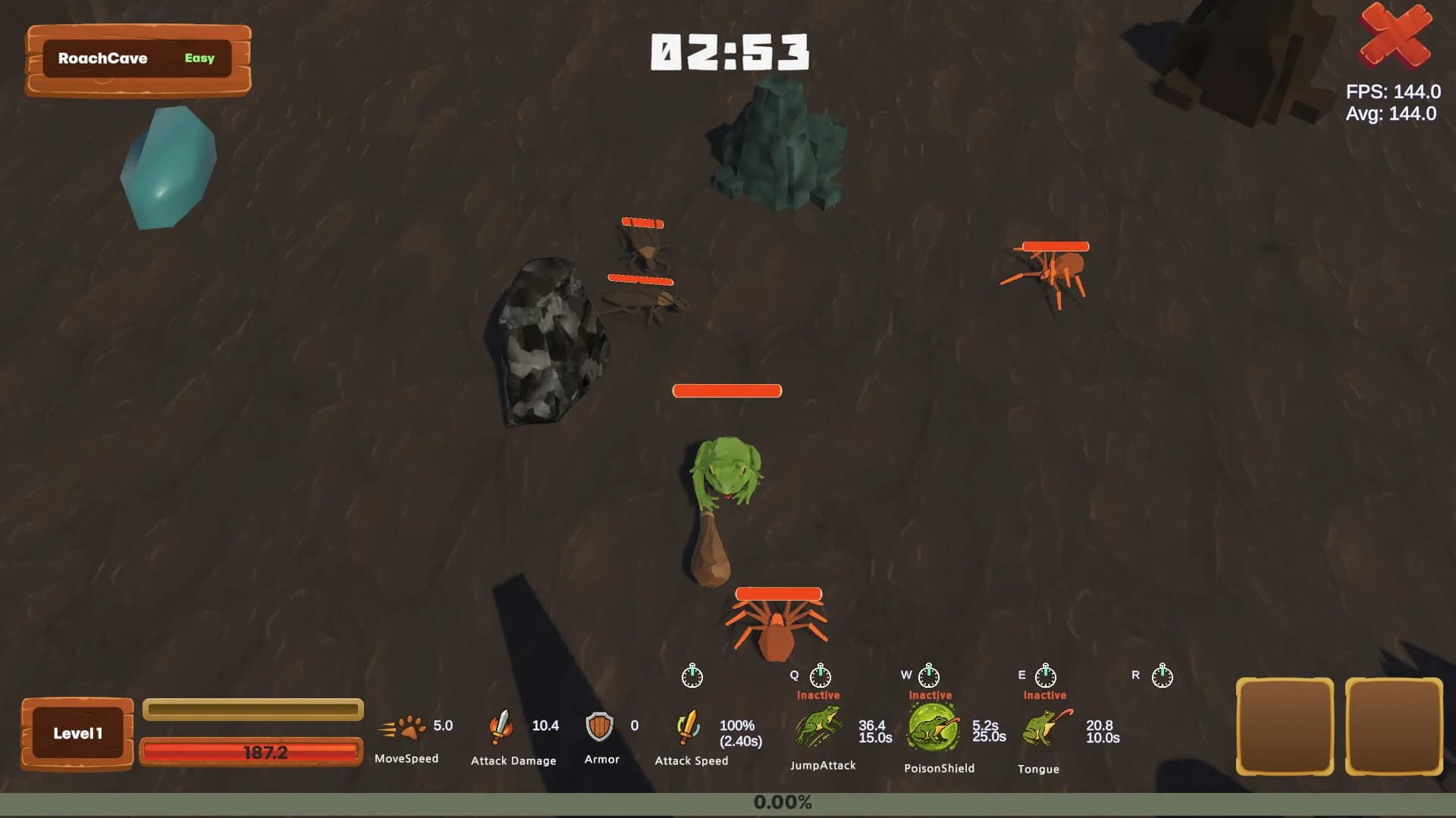 Animal Survival görsel 3