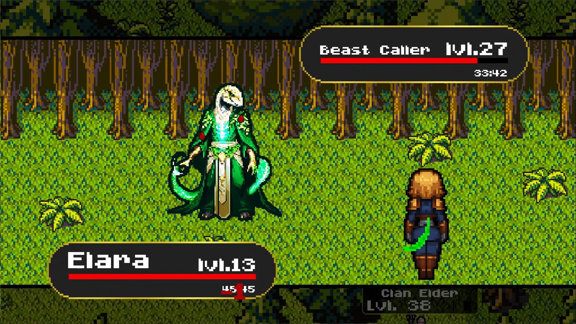 Chronosmith's Saga görsel 6