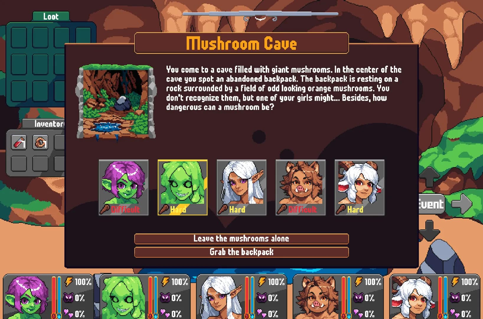 Monstrous Dungeon görsel 2