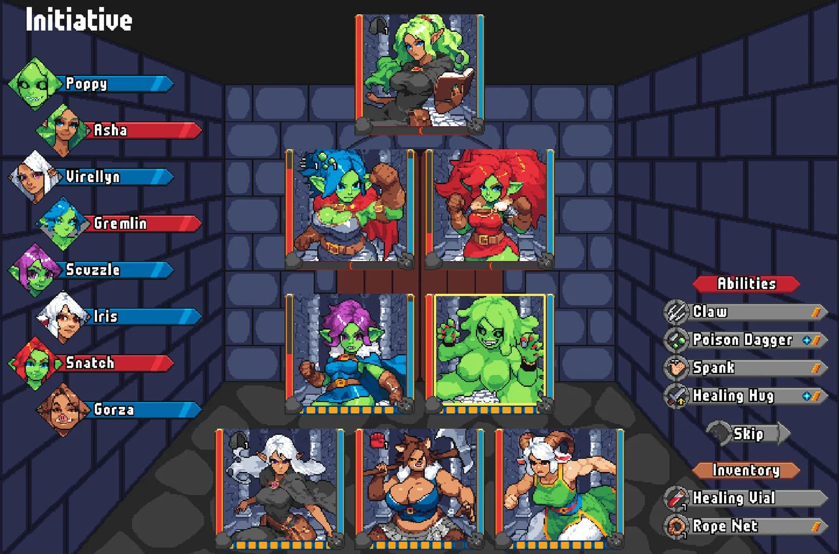 Monstrous Dungeon görsel 3