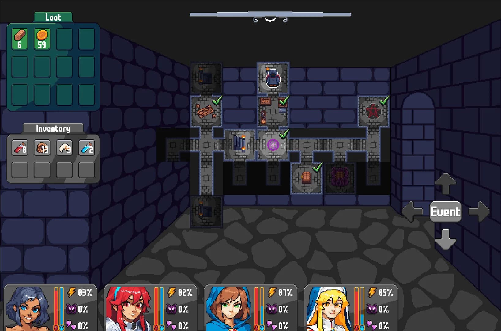 Monstrous Dungeon görsel 5