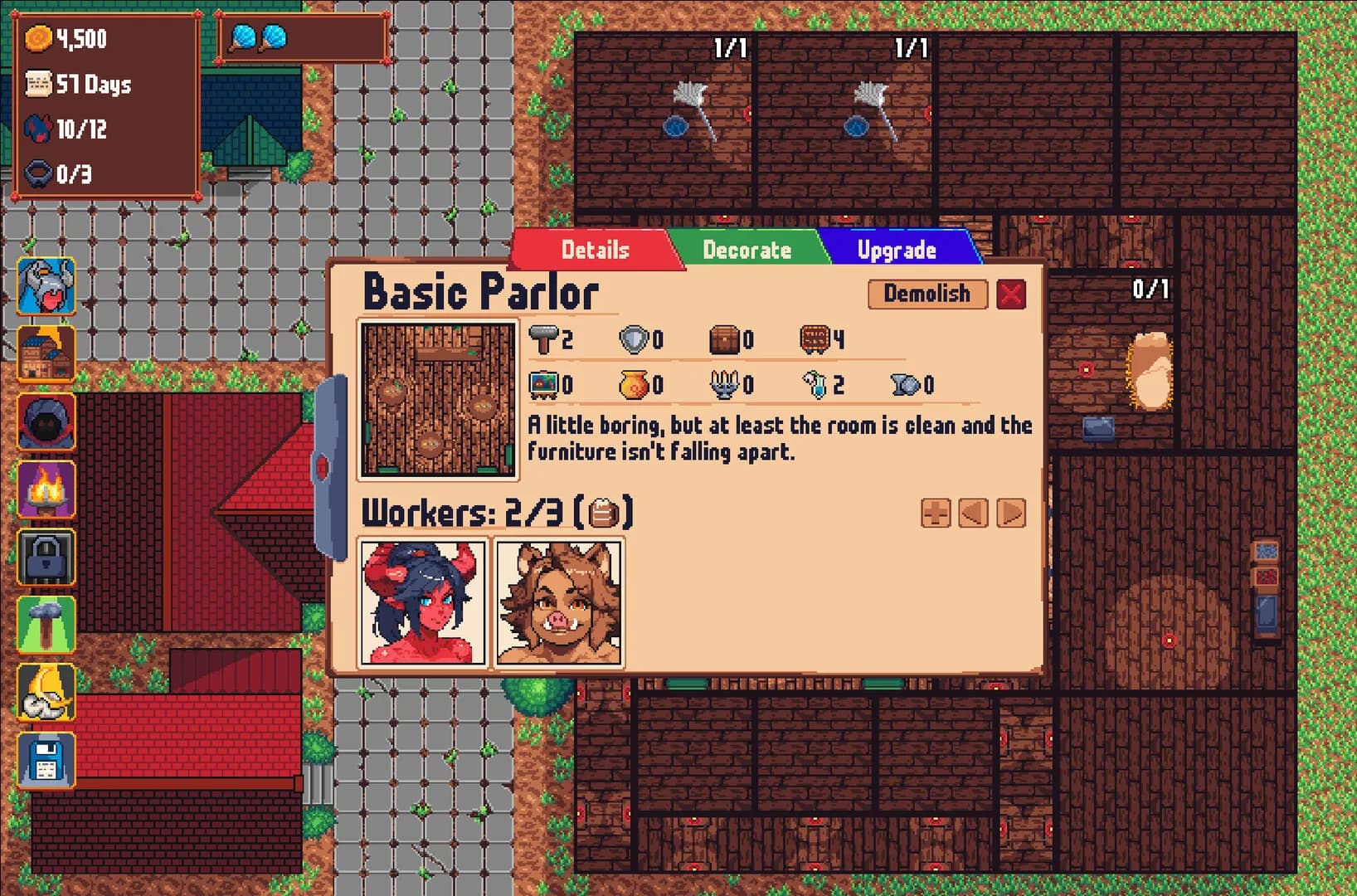 Monstrous Dungeon görsel 7