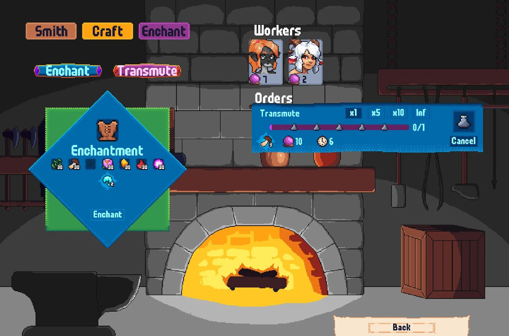 Monstrous Dungeon görsel 8